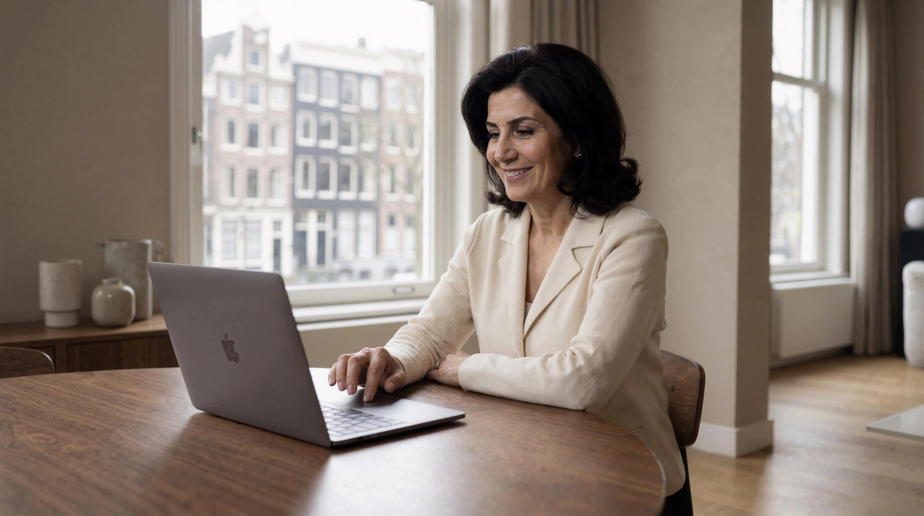 You've been thinking about this long enough.